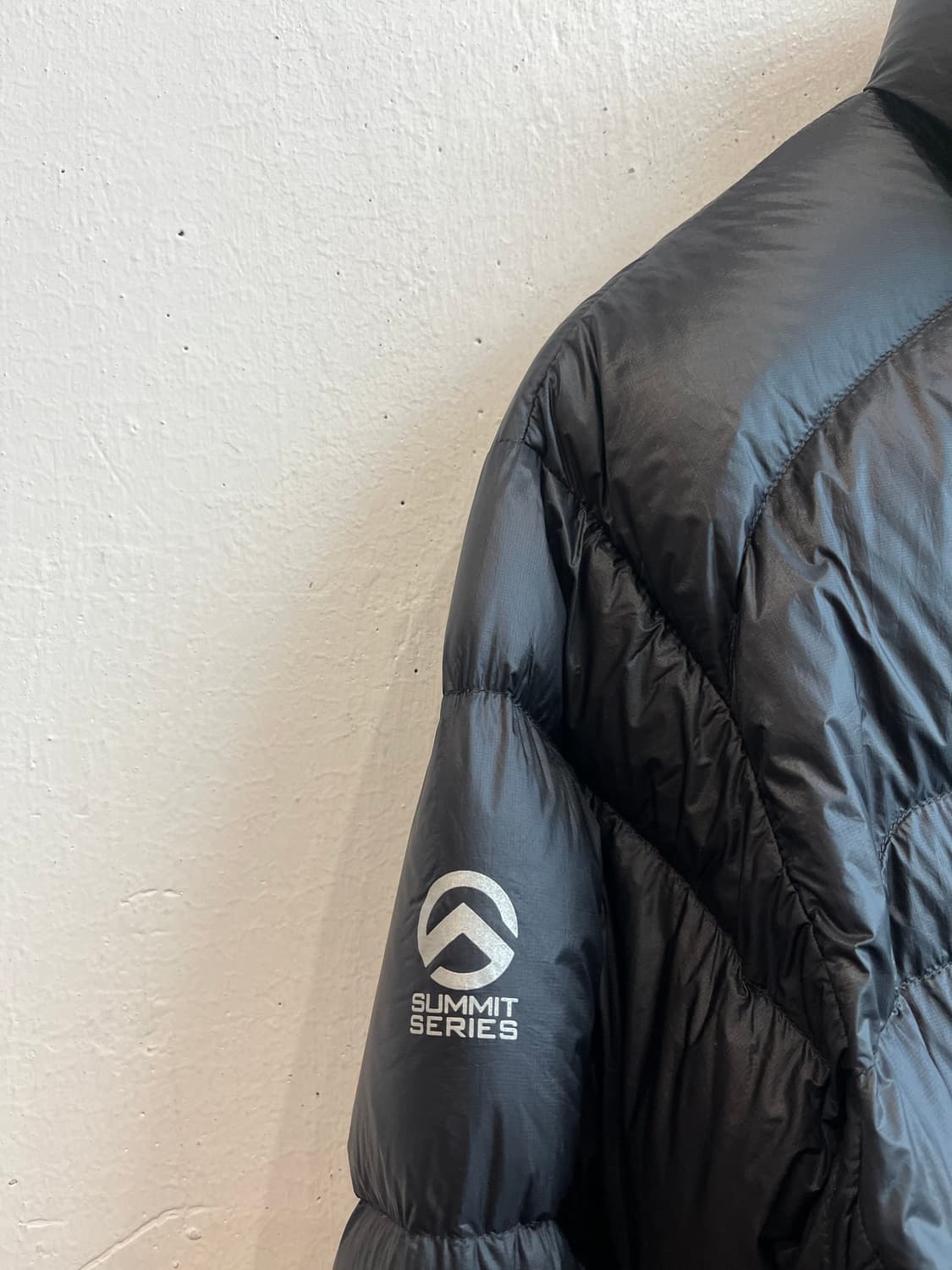 노스페이스 써밋시리즈 구스다운 패딩 L 상품이미지2