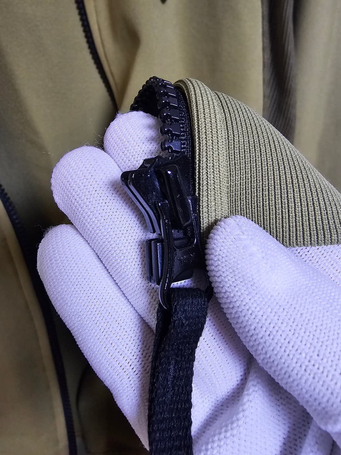 스톤아일랜드 쉐도우 프로젝트 메쉬 후드집업 상품이미지7