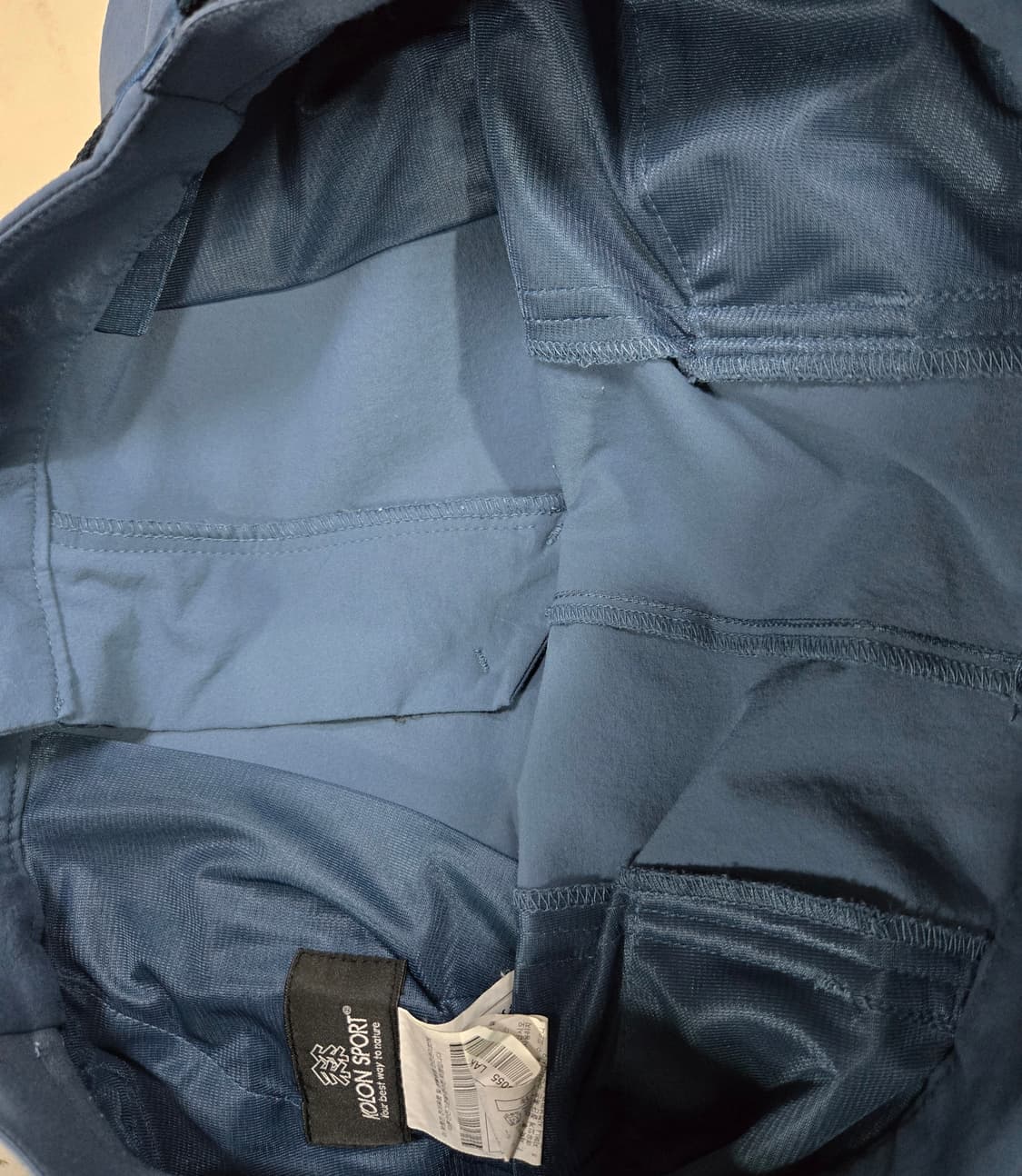 코오롱스포츠 익스페디션 히어로 아웃도어 팬츠 31~33 상품이미지8