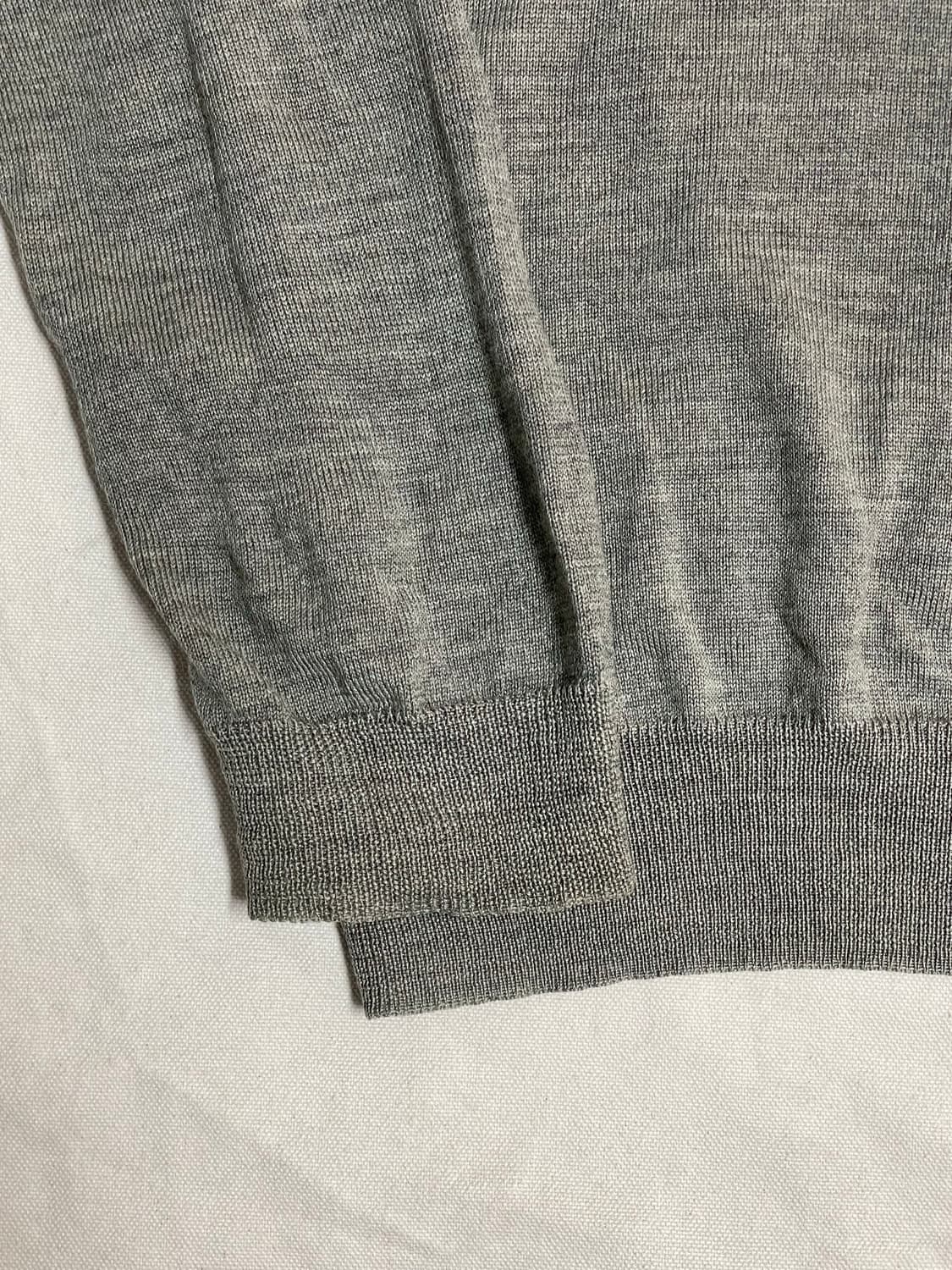 폴로 카라 니트  상품이미지5