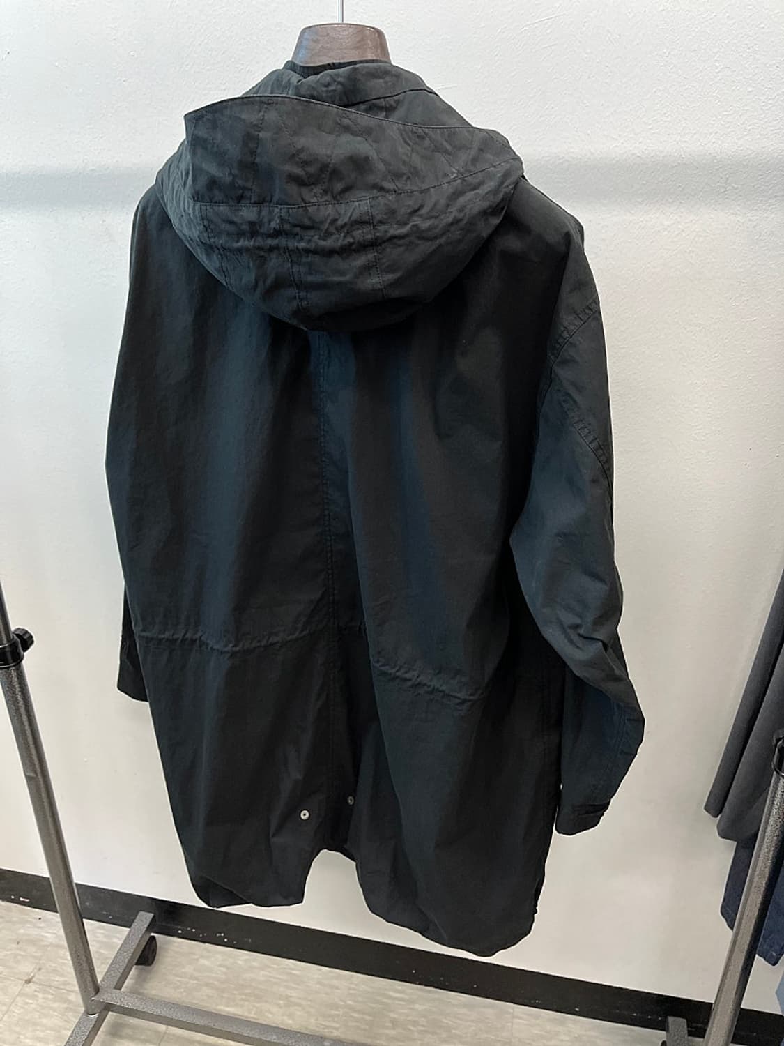 100) 스투시 나이코 피쉬테일 파카  상품이미지8