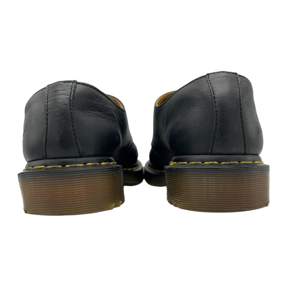 270 닥터마틴 1461 나파 블랙 (UK8) 상품이미지5