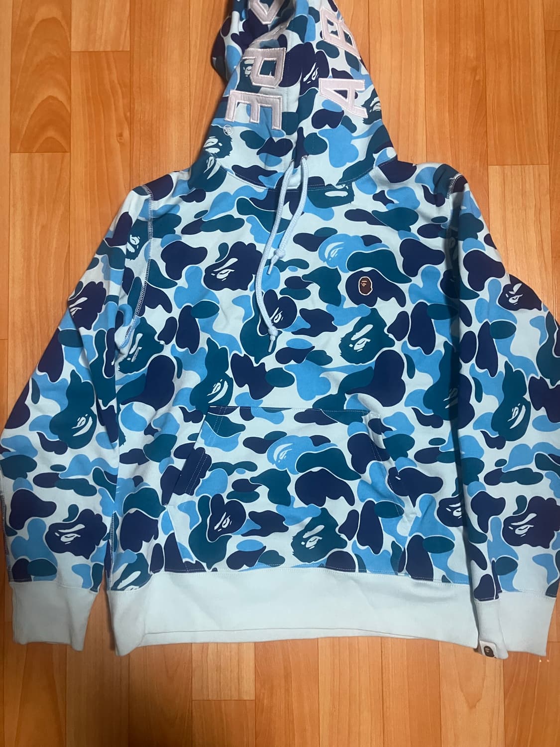 베이프 후드 상품이미지1