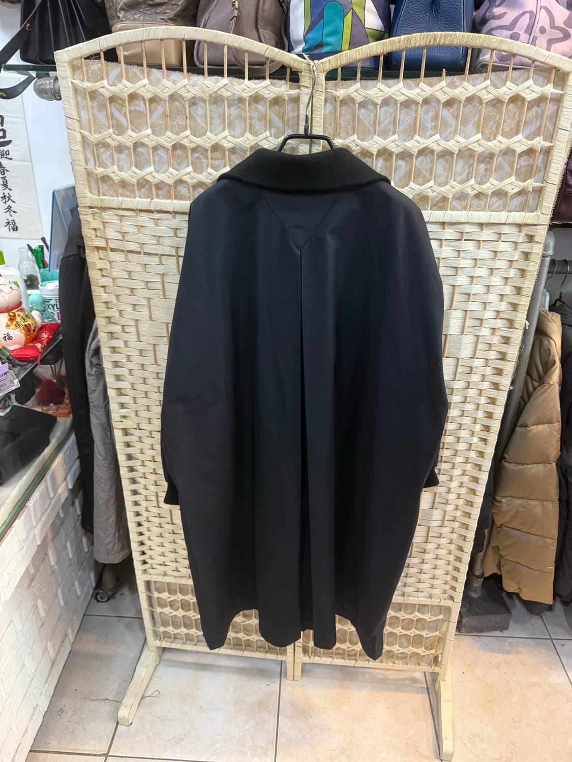 66 정품 이세이미야케 코트 팝니다 상품이미지5