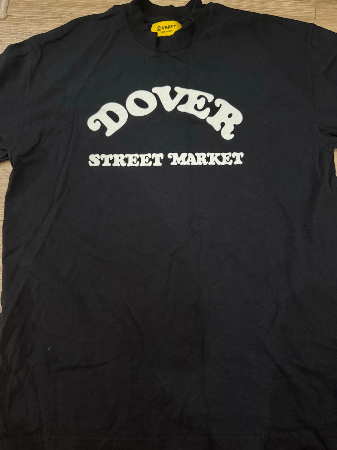 베르디 x Dovet Street Market 티셔츠 상품이미지1