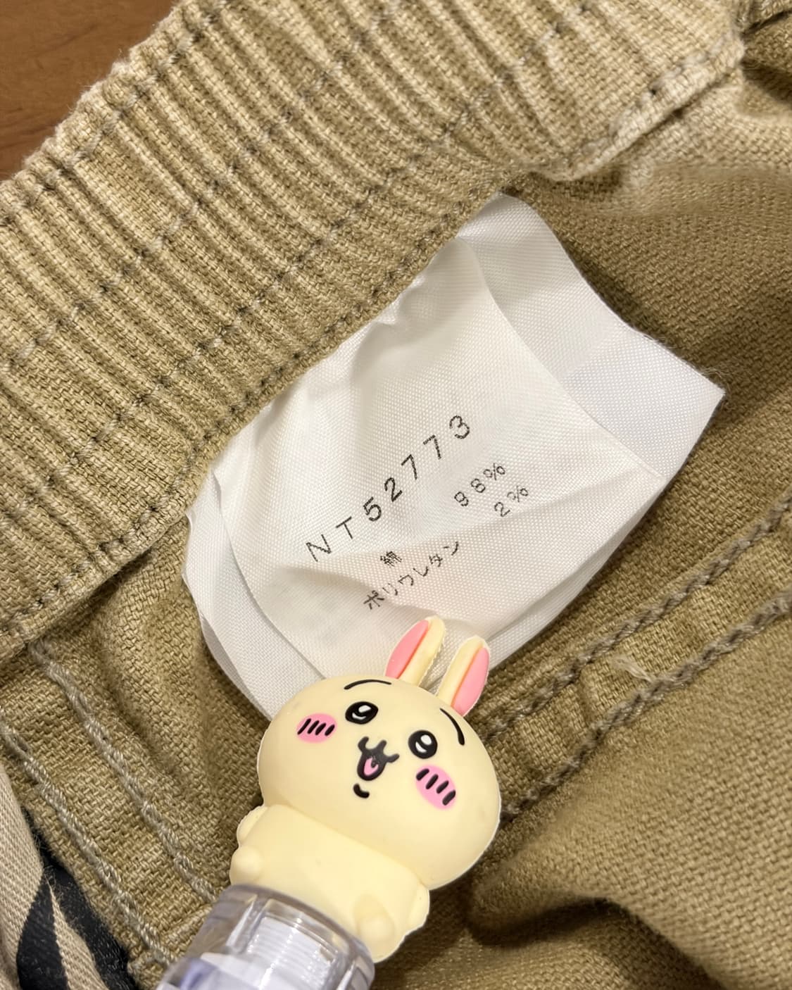 THE NORTH FACE beige balloon pants 상품이미지8