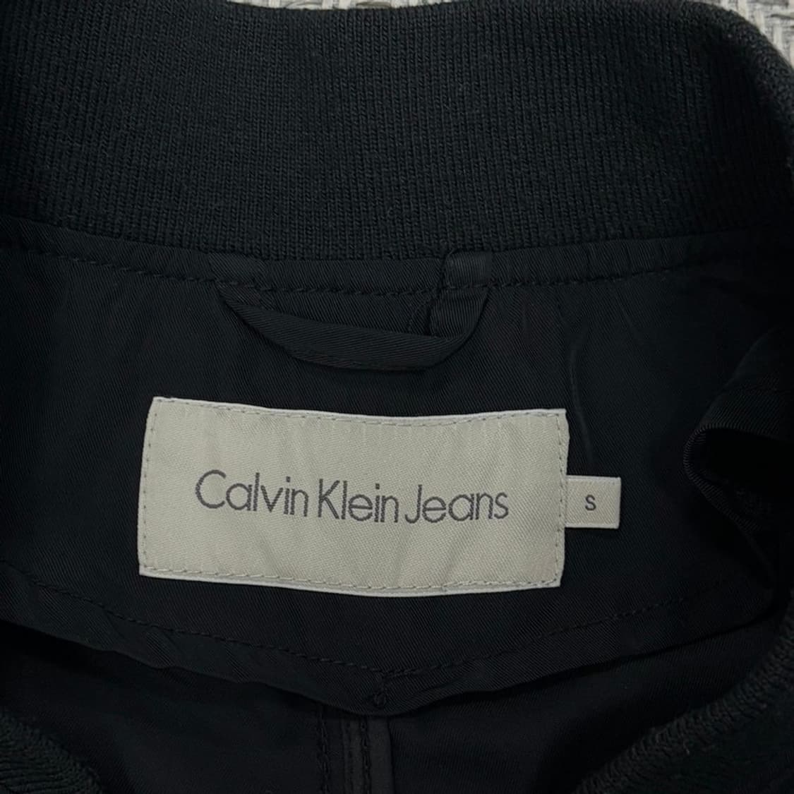 캘빈클라인진스 항공점퍼 v1272 상품이미지5