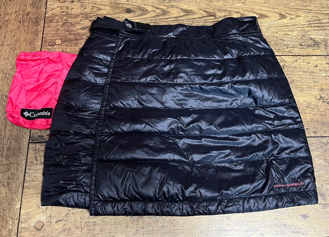 Columbia 패딩스커트 상품이미지1