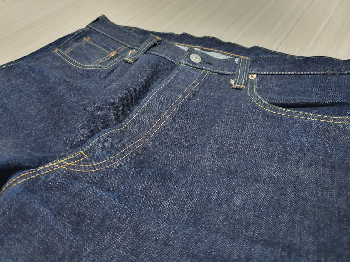 [36] 슈가케인 1947 셀비지 SC41947 상품이미지1