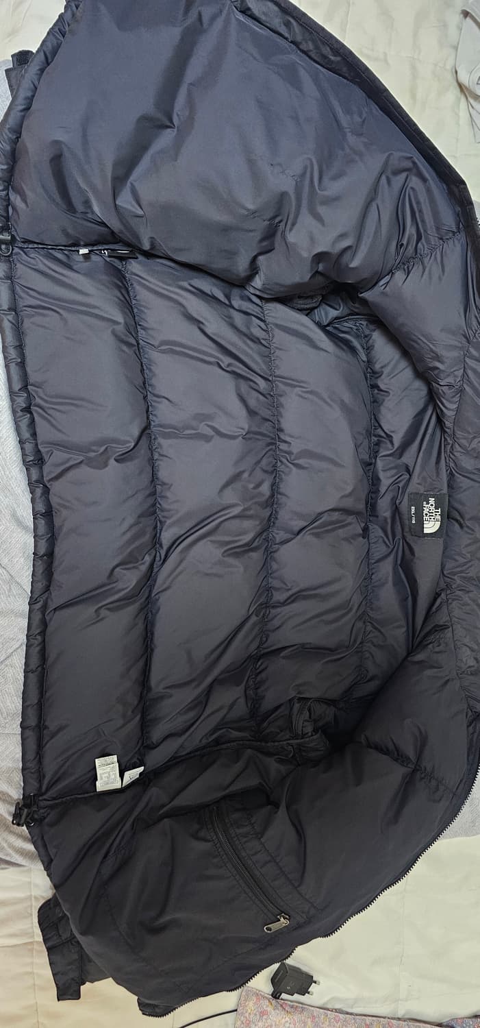 노스페이스 에코 눕시 1996 TNF 블랙 xxl  상품이미지3