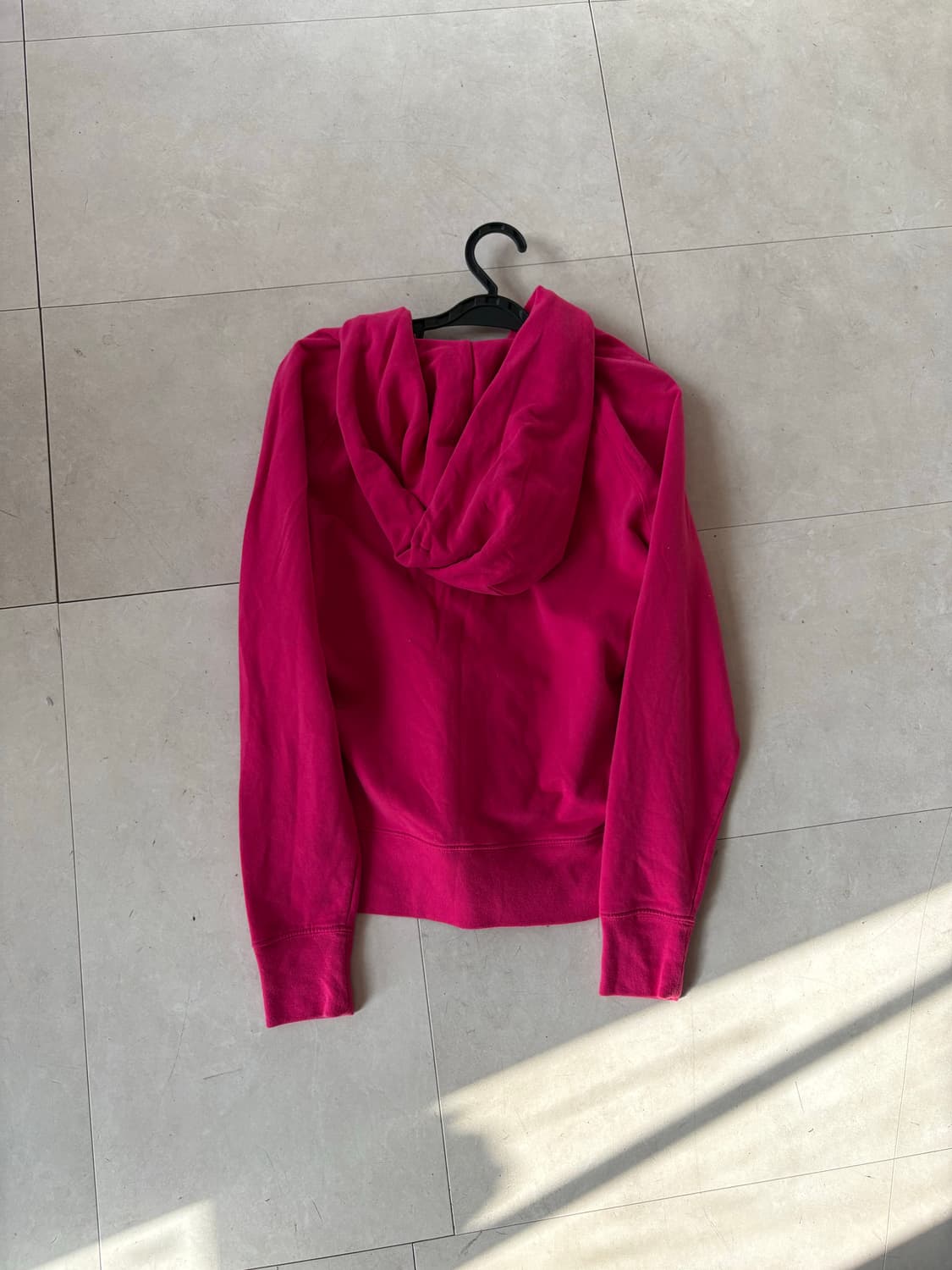 갭 핑크 후드집업 상품이미지7