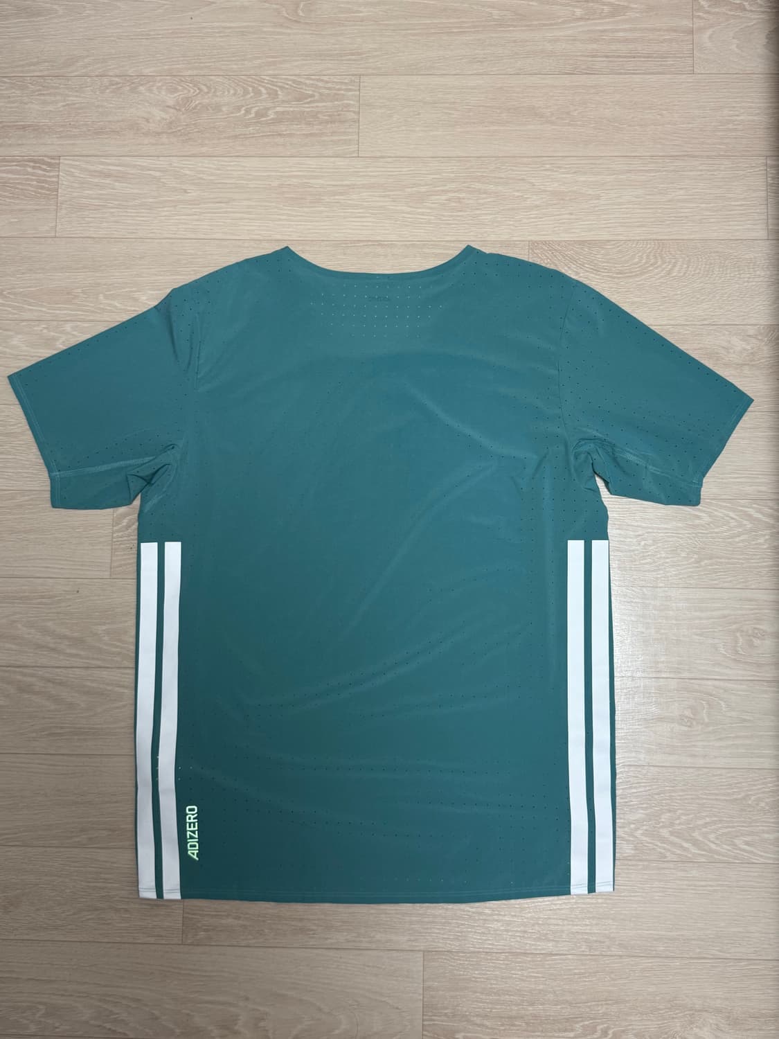 아디다스 아디제로 러닝 티셔츠 상품이미지2