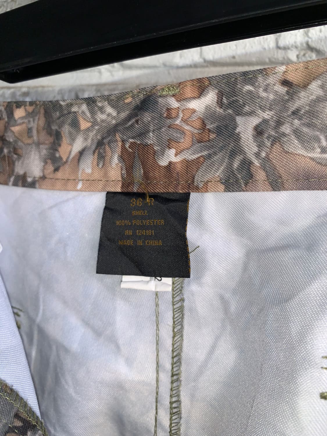 빈티지 트리카모 팬츠 34-36 상품이미지5