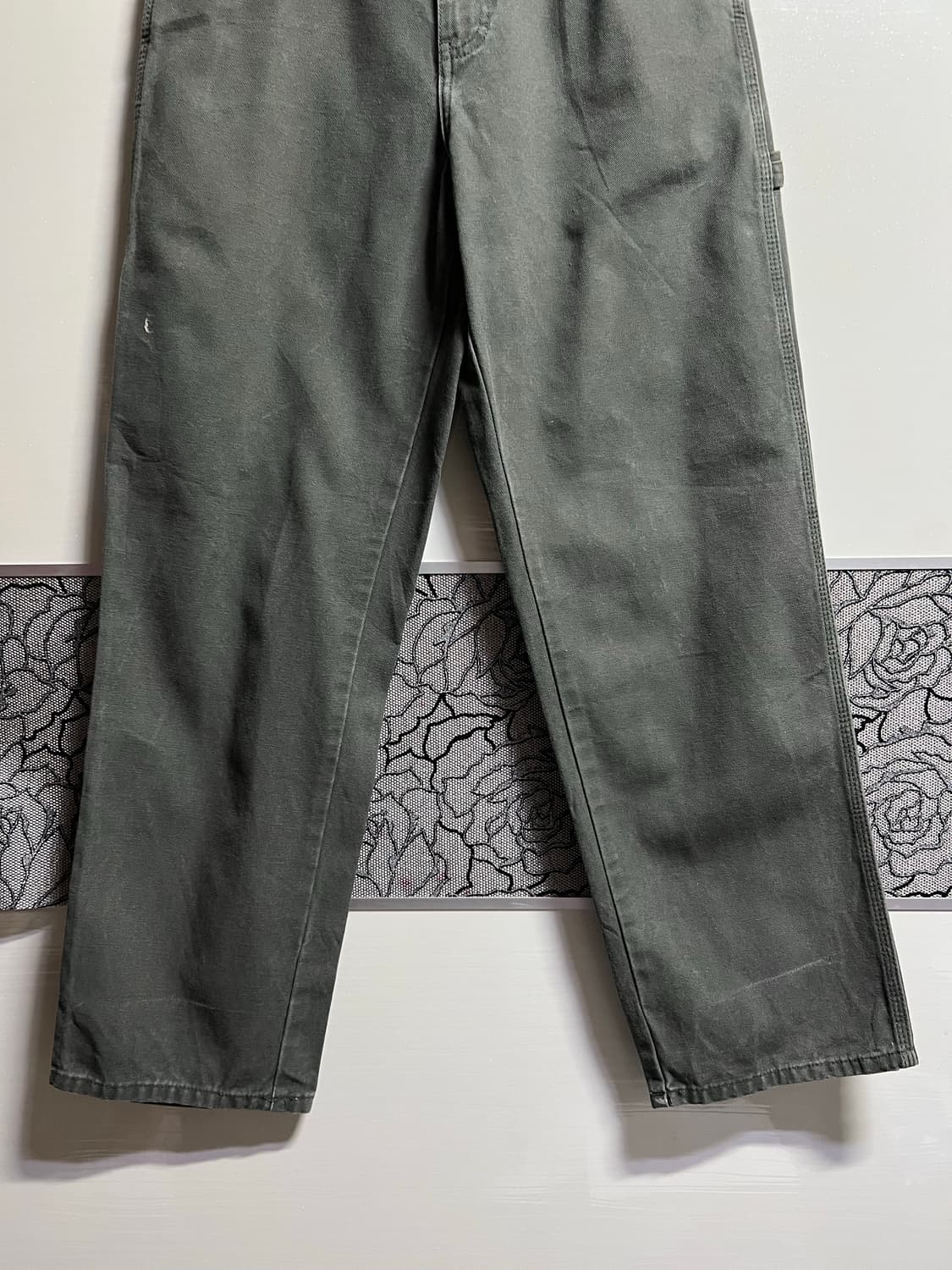 빈티지 디키즈 카펜터 워크팬츠 상품이미지6