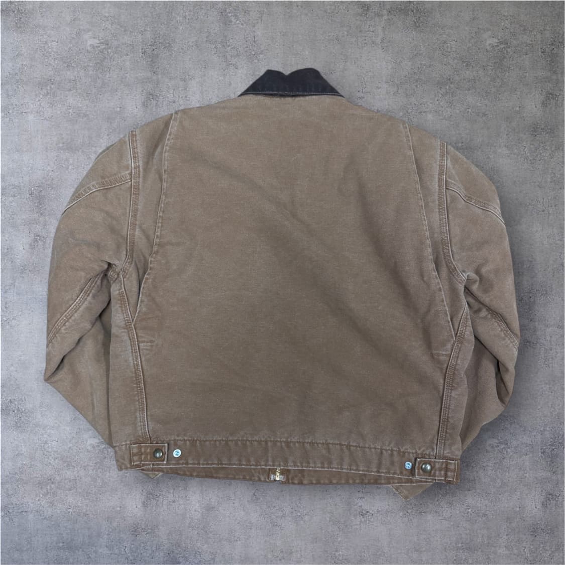 칼하트 디트로이트 자켓 j97 brn L 상품이미지3