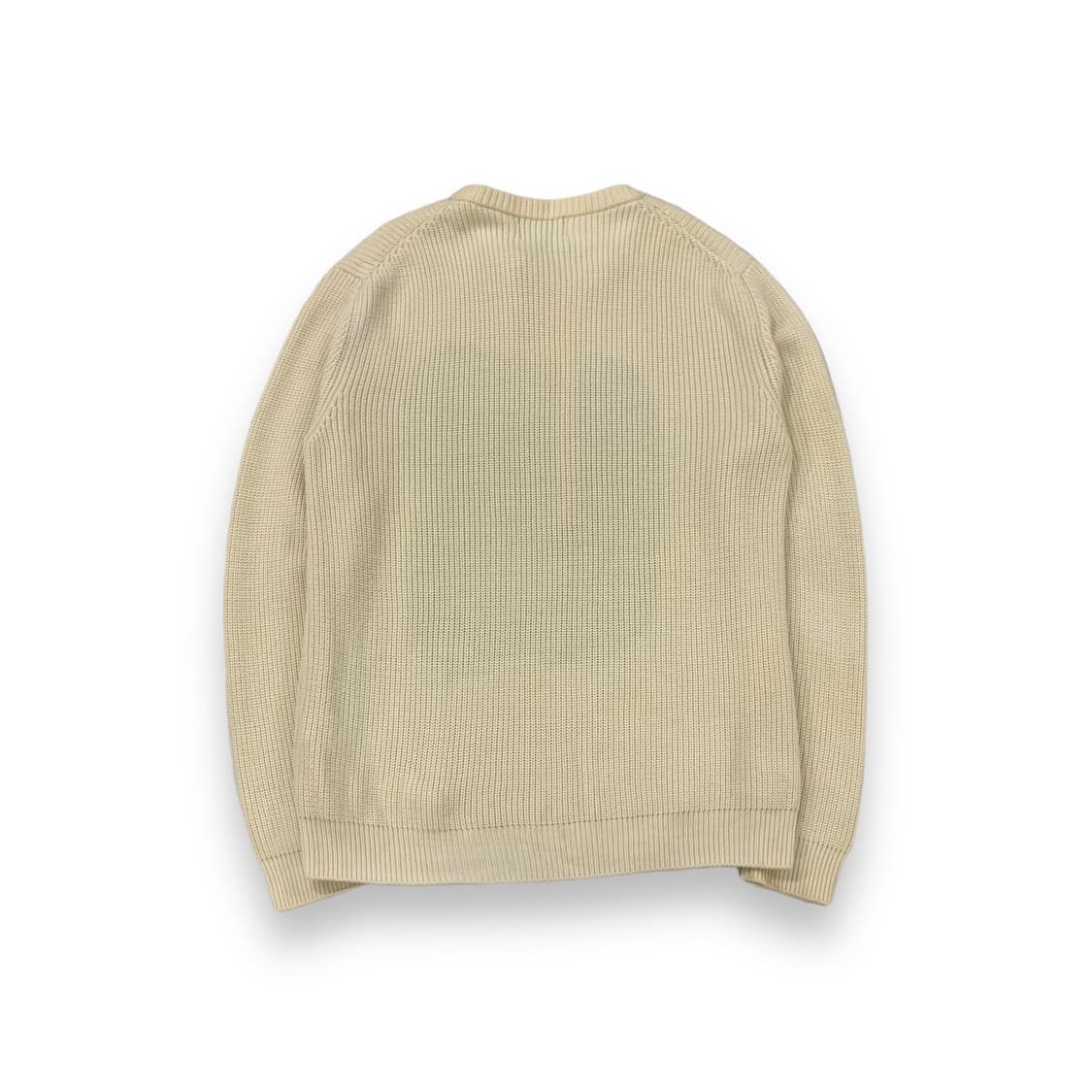 솔리드옴므 그래픽 니트 상품이미지2