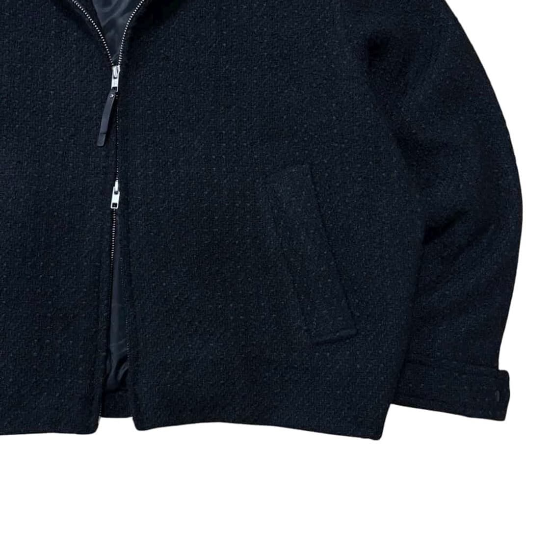 알리스 트위드 헤링턴 자켓 상품이미지3