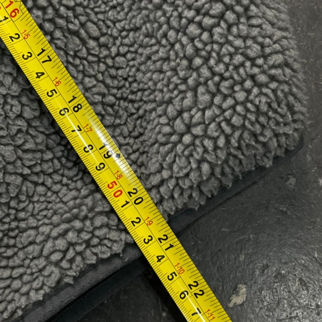 키즈 M 파타고니아 레트로 후리스 상품이미지7