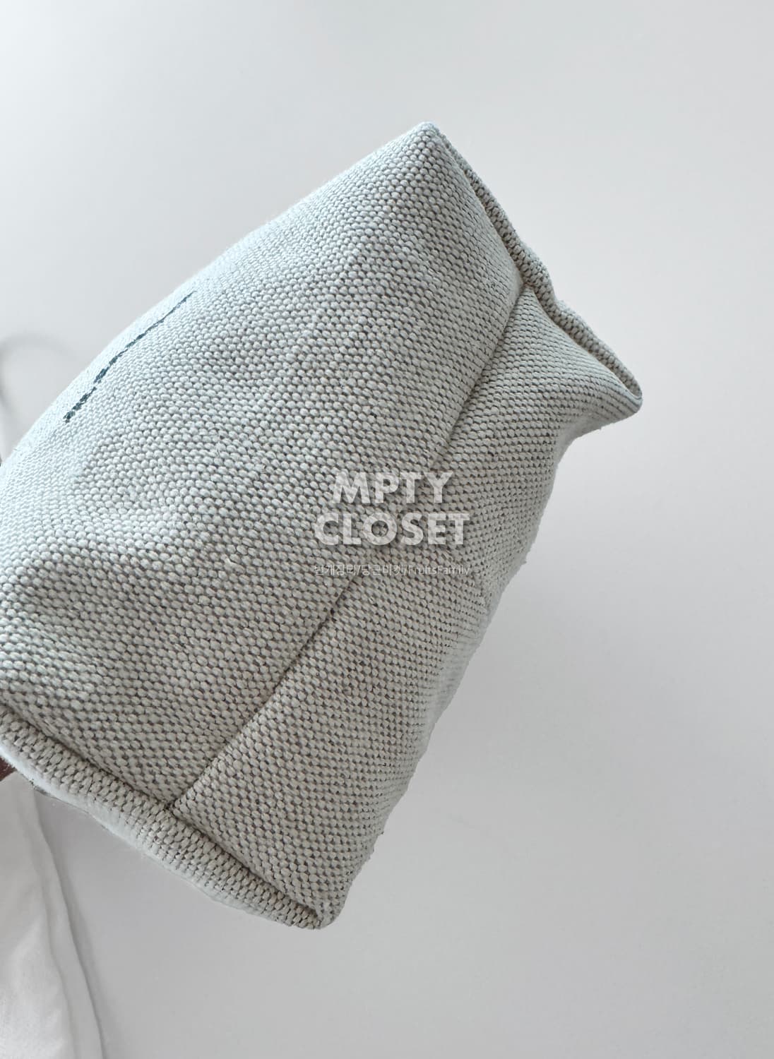 질샌더 덤플링 드로우스트링 파우치 상품이미지4