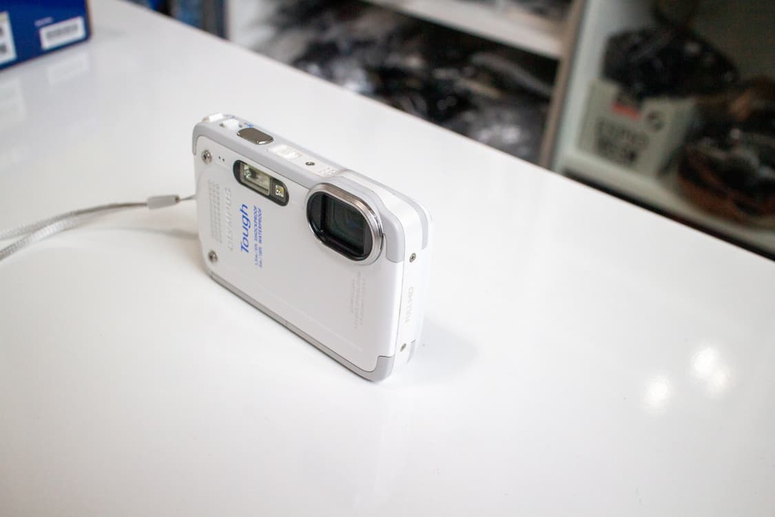 Olympus TG-630 / 빈티지 디지털 카메라 상품이미지4
