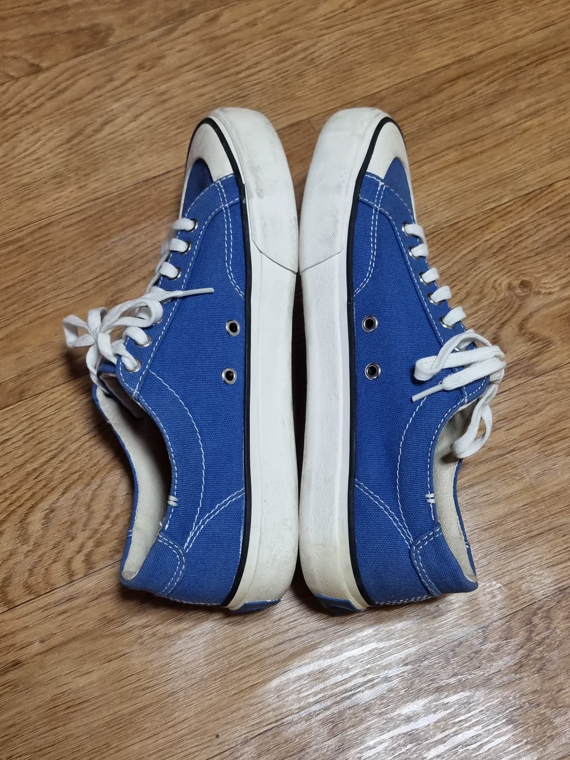 Collective Canvas 스니커즈 상품이미지4