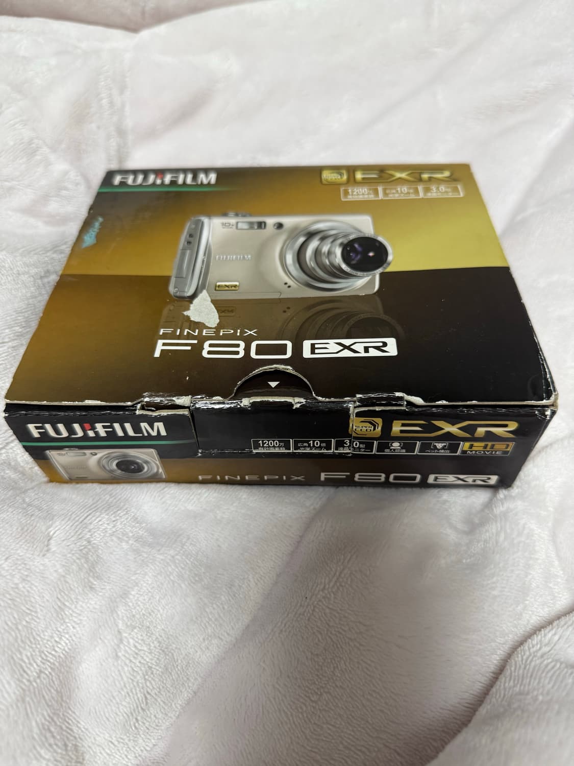 Fujifilm 파인픽스 f80exr 풀박 빈티지 디카 디지털 카메라 상품이미지9