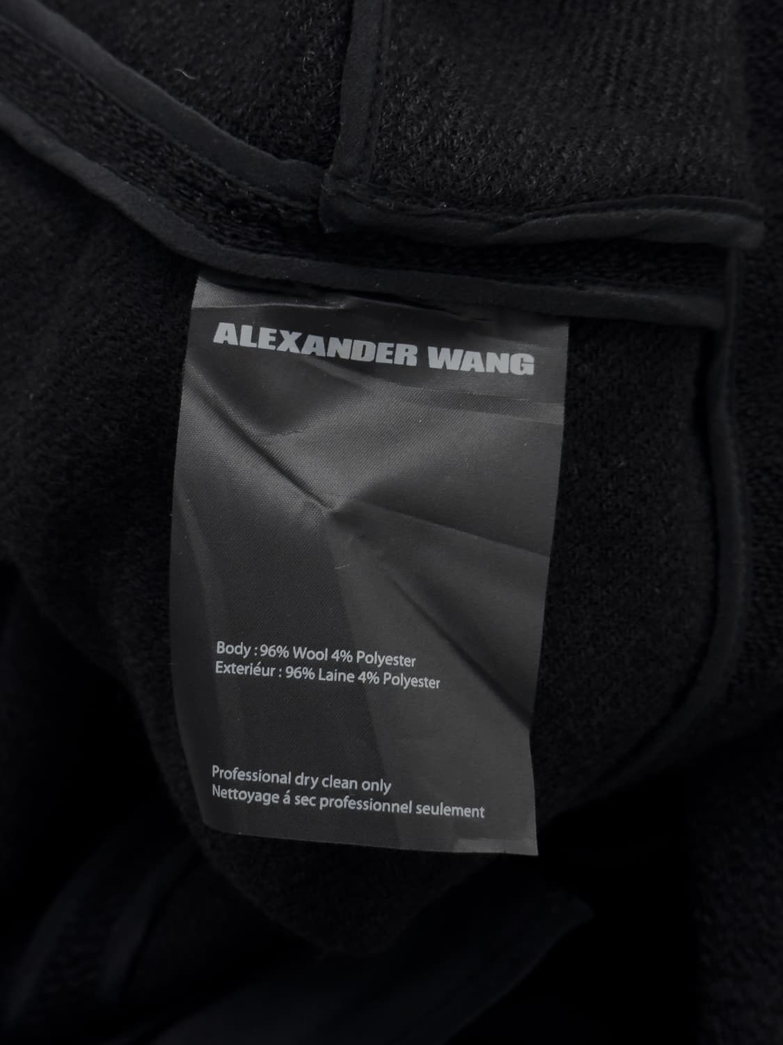 알렉산더 왕 노카라 자켓 상품이미지6