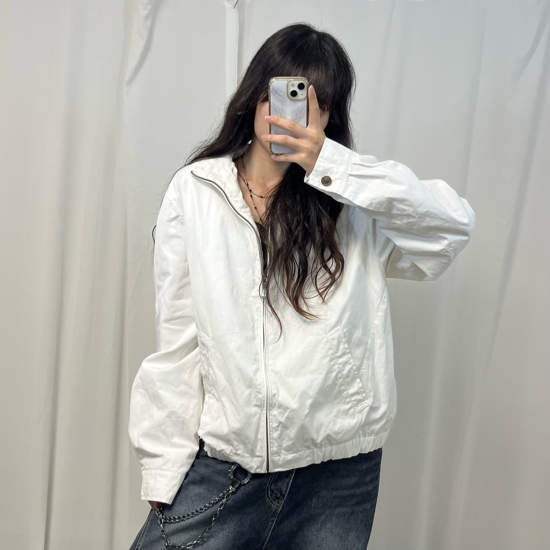 Brooks Brothers white jacket  상품이미지2