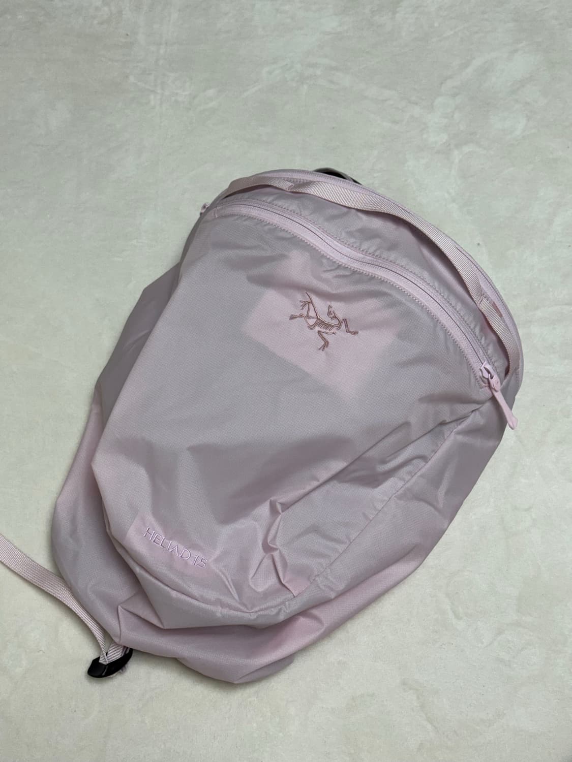 아크테릭스 헬리야드15 핑크 글로우 상품이미지1