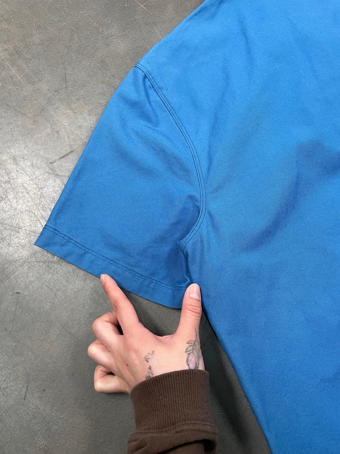 나이키 NSW 풀오버 반팔 셔츠 상품이미지5