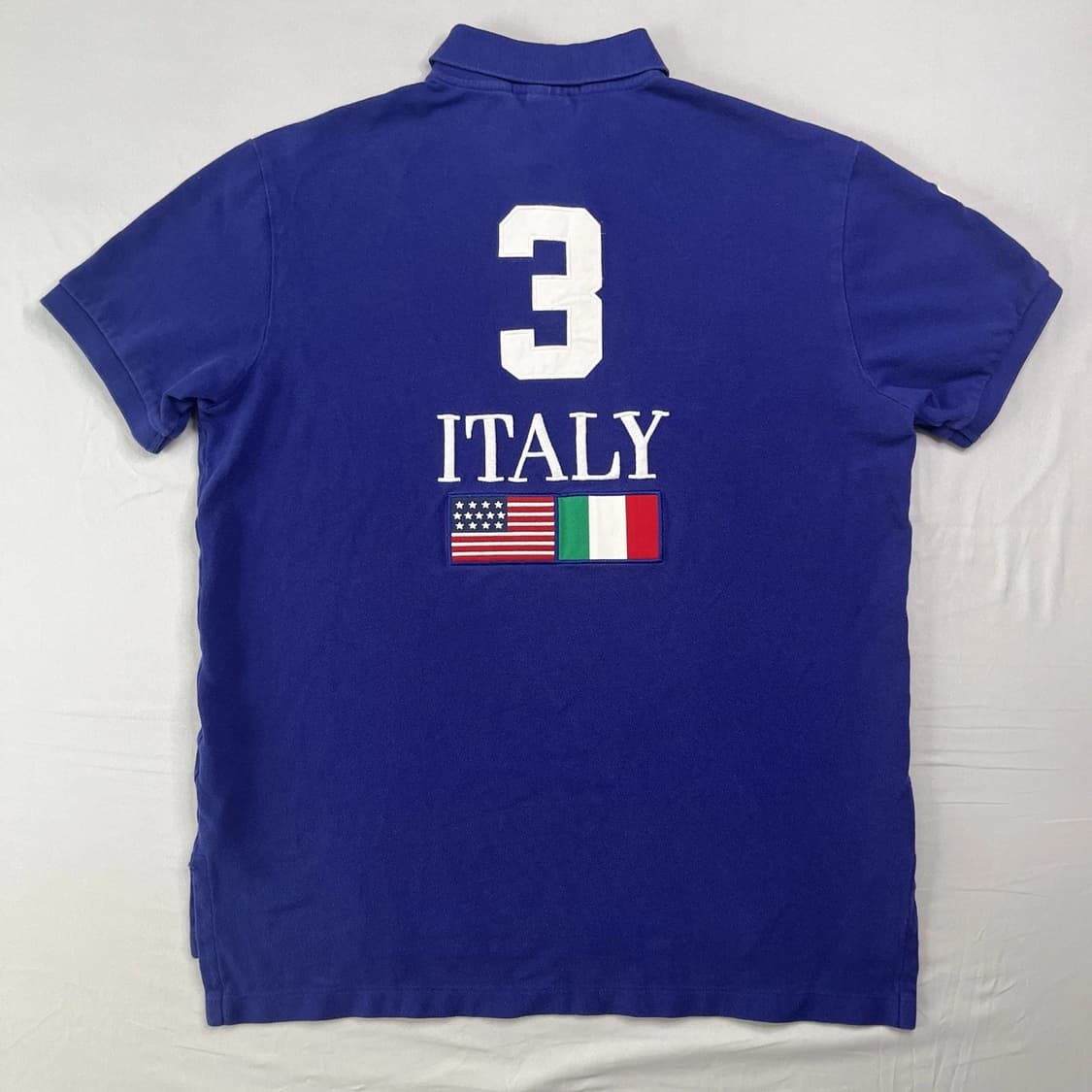 폴로 랄프로렌 이탈리아 빅포니 반팔 카라티 상품이미지2