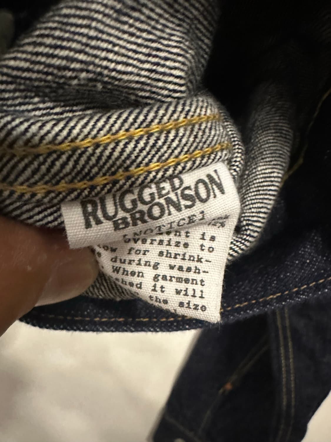 42)브론슨 52807XX 2세대 자켓 상품이미지4