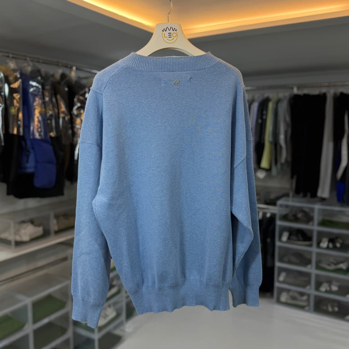 [리오브] 송지오 지제로 니트 상품이미지2