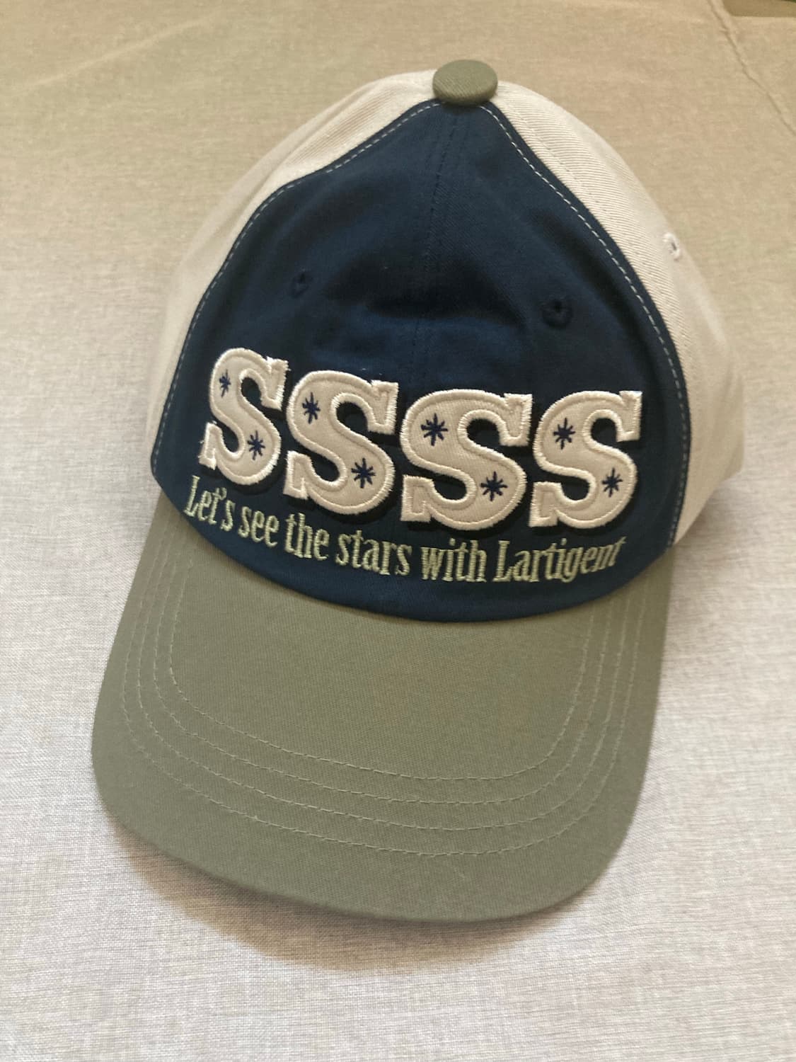 라티젠 볼캡 새상품 상품이미지7