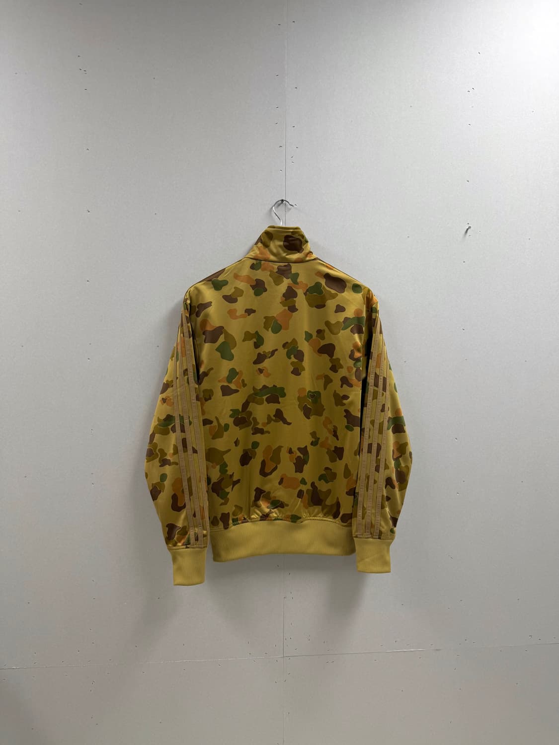 남성 90 / 아디다스 카모 파이어버드  져지 집업 상품이미지5