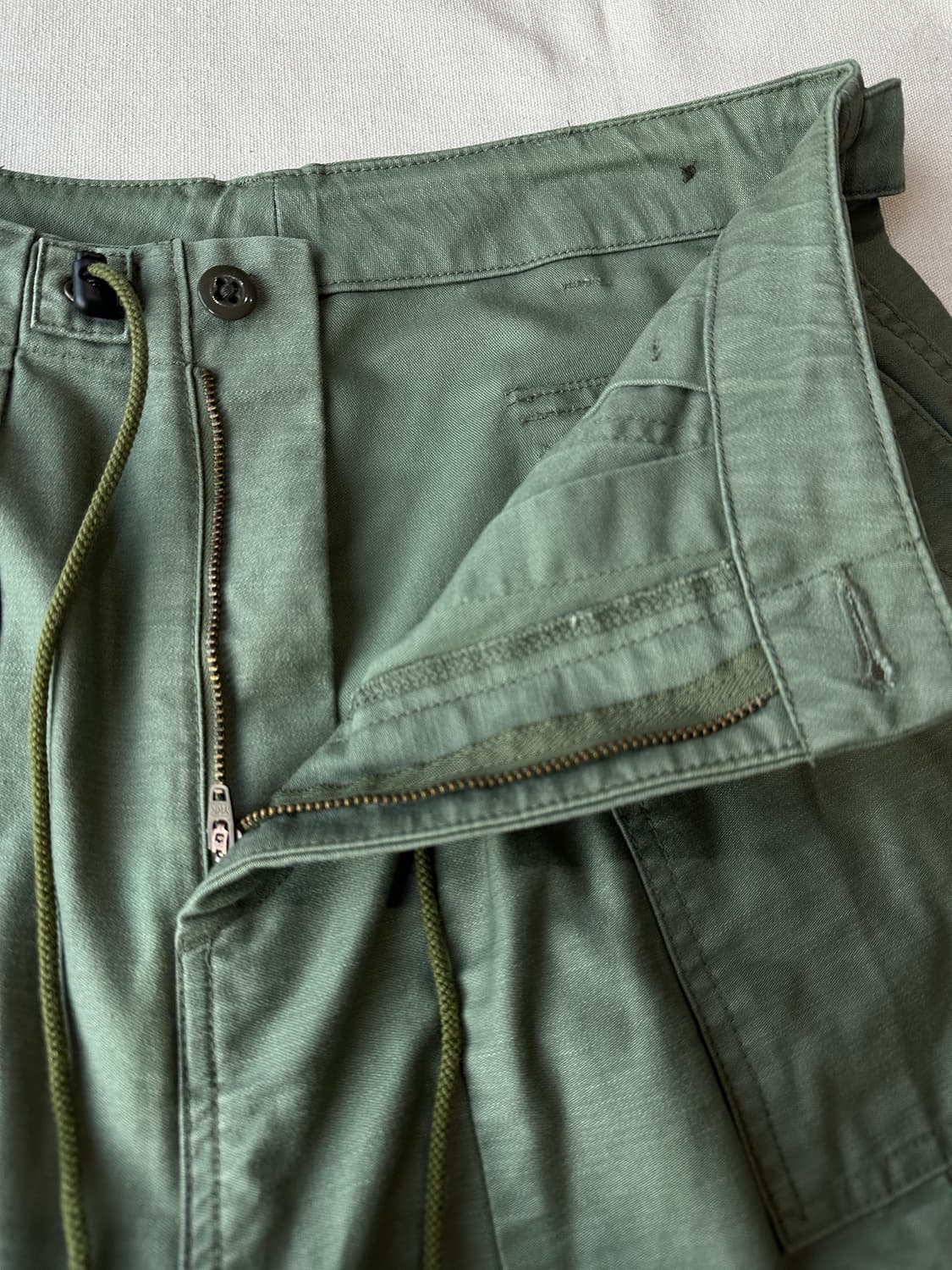 니들스 HD 퍼티그 팬츠 1 상품이미지10