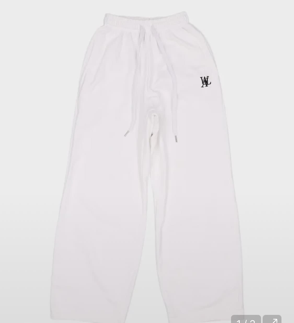 우알롱 화이트 트레이닝 상품이미지1