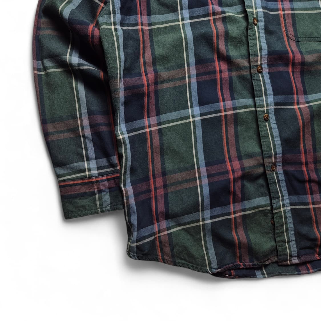 [L] 챕스 랄프로렌 체크셔츠 상품이미지3