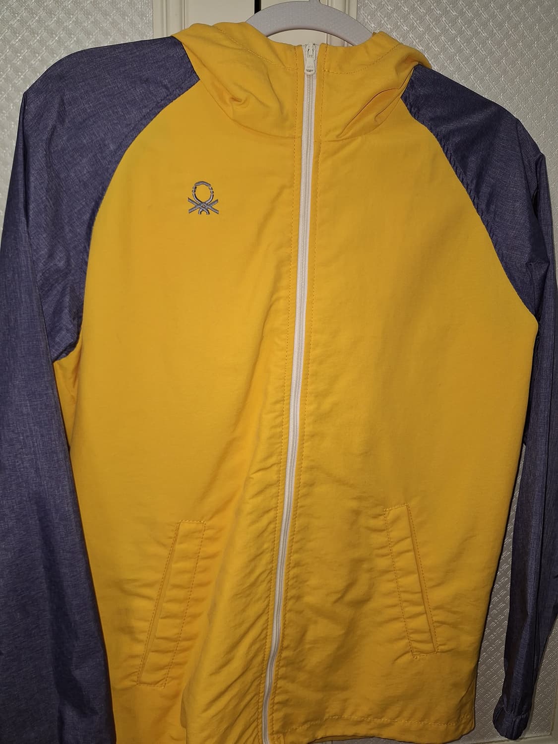 베네통 바람막이 상품이미지1