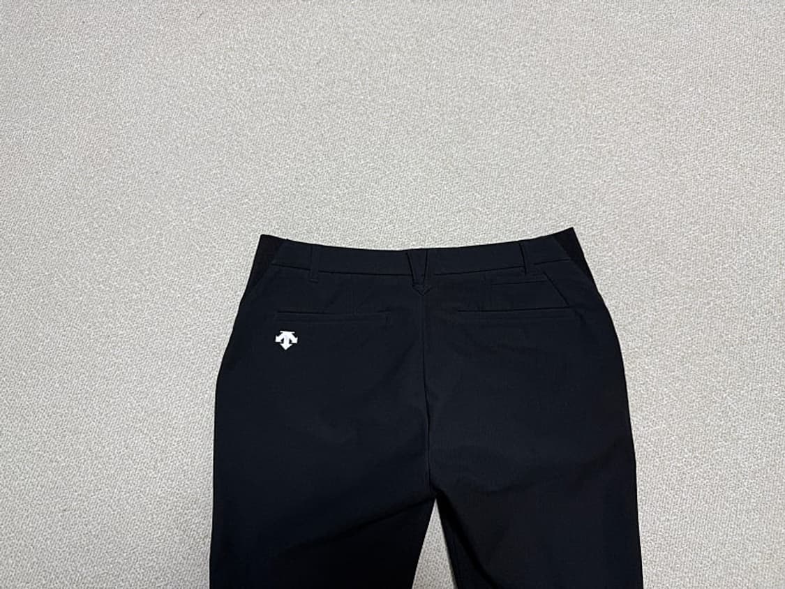 데상트 골프 바지 남성용 34인치 상품이미지4