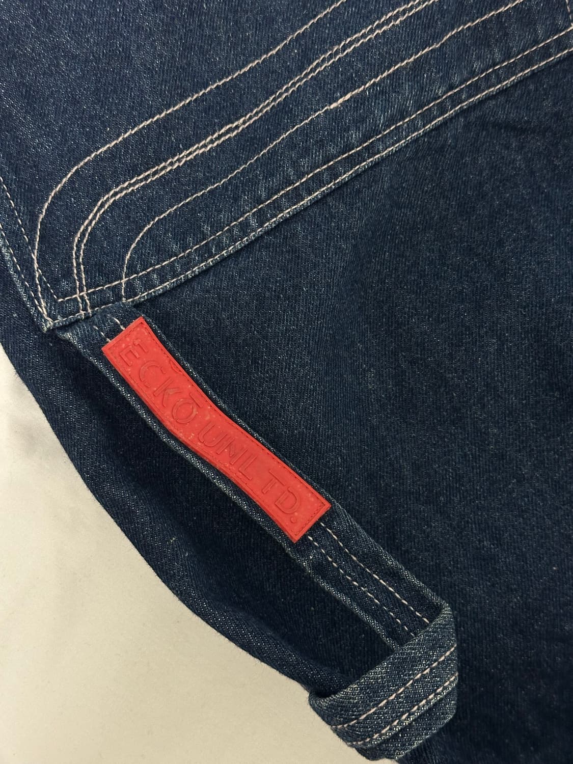 2000s ECKO UNLTD. 카고 데님 / Y2K 힙합 무드 / 34 상품이미지5