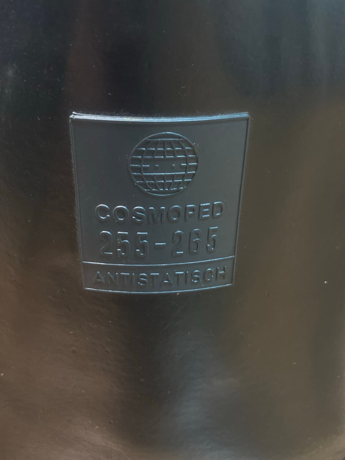 COSMOPED OG 독일군 레인부츠 오버부츠 버니부츠 칸예웨스트 이지 상품이미지9