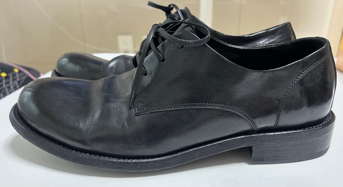 조셉트 Simeon Black 더비슈즈 상품이미지3