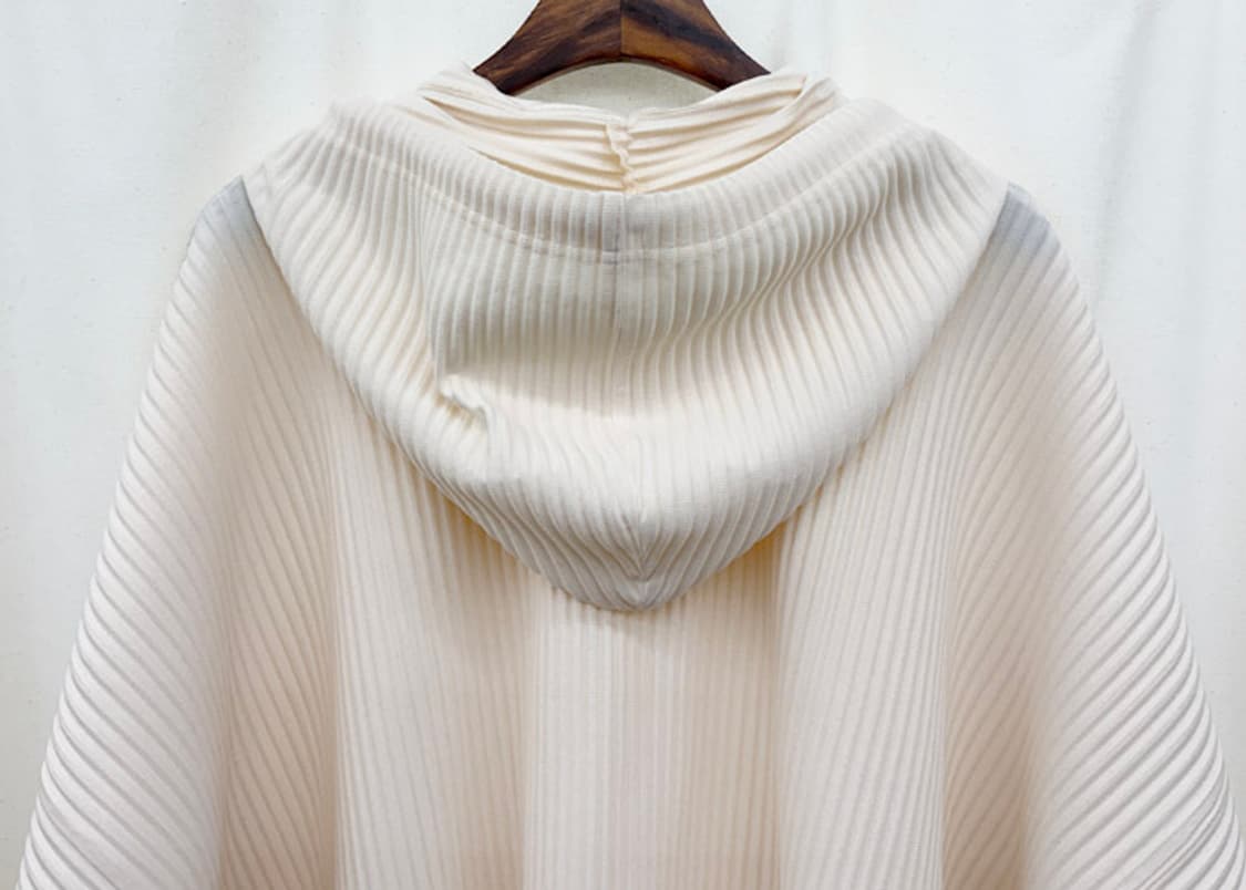 옴므플리세 아노락 후드 4사이즈 상품이미지5