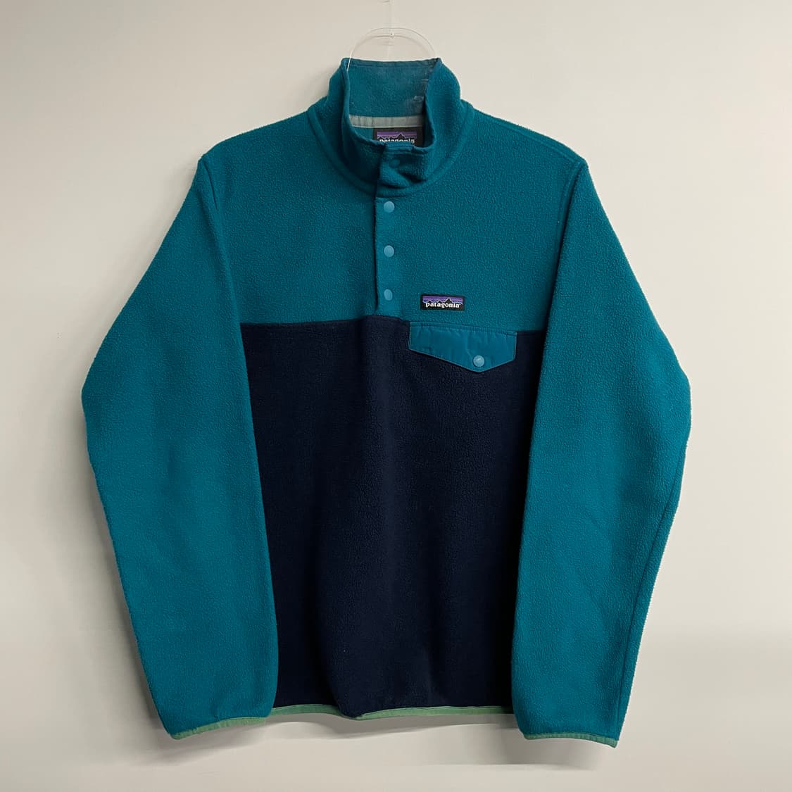 파타고니아 신칠라 플리스 스냅 풀오버 상품이미지1