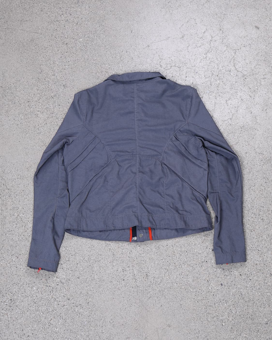 Nike 2006 Pleated Zip Jacket 상품이미지8