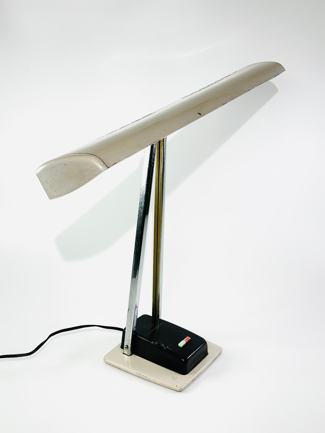 MITSUBISHI 빈티지 형광 탁상 스탠드 조명 상품이미지2