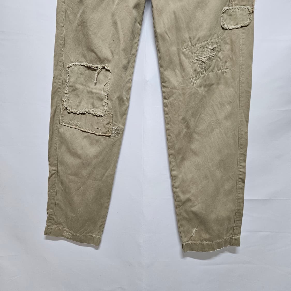 28 폴로 랄프로렌 패치워크 치노팬츠 상품이미지3