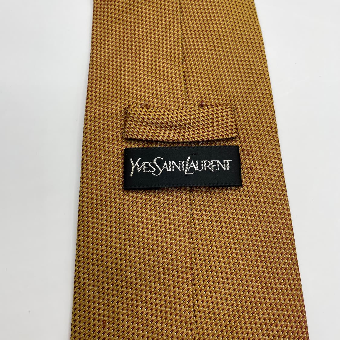 643) (YSL) 입생로랑 패턴 넥타이 상품이미지5