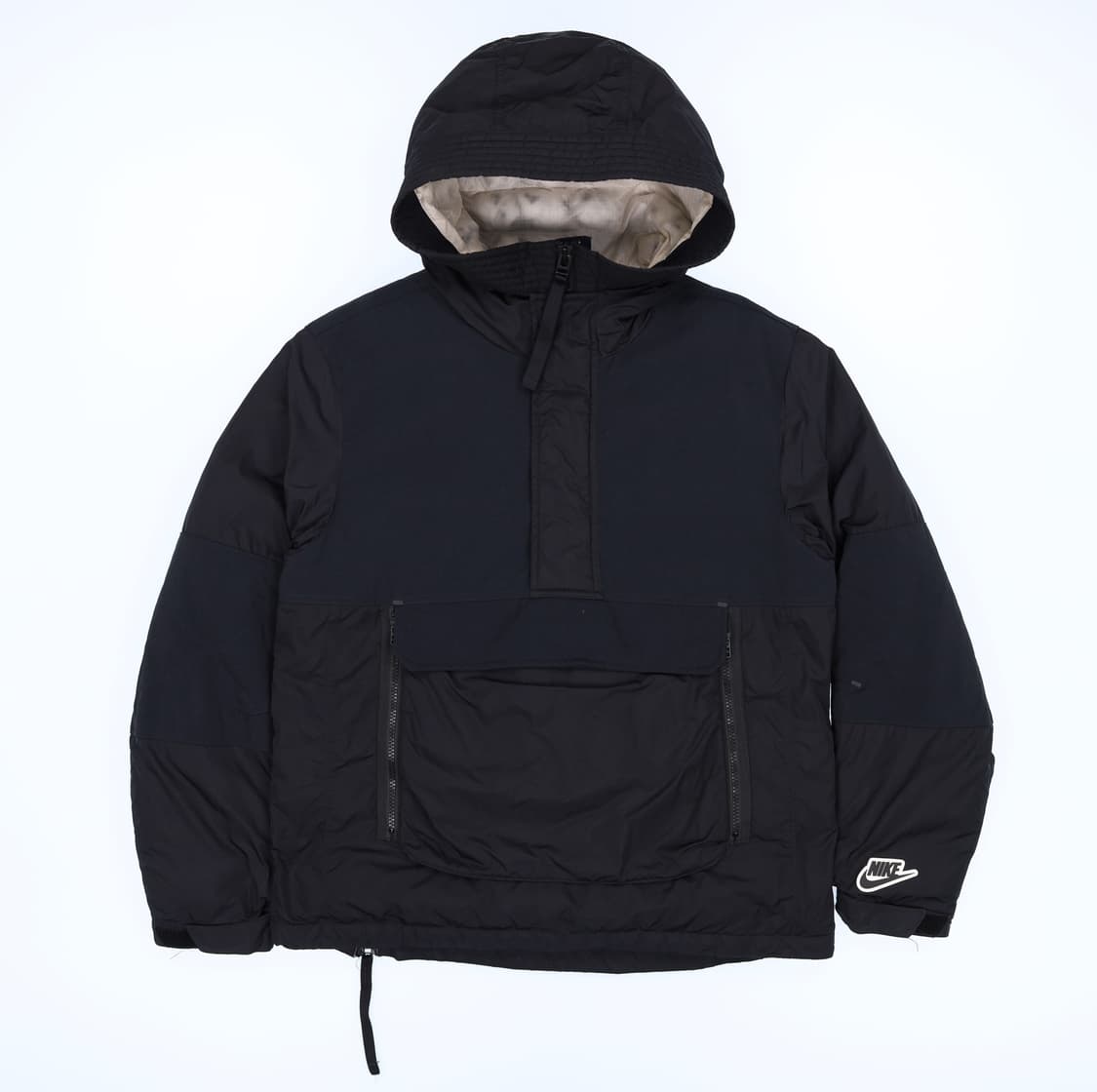 [M] 나이키 NSW 신필 후드 아노락 패딩 점퍼 N6891 상품이미지1